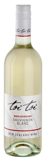 Toi Toi Lifestyle Marlborough Sauvignon Blanc 2019 - Sauvignon Blanc - Black Market