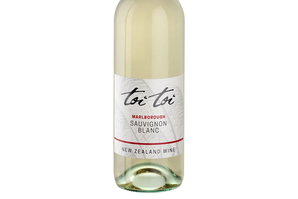 Toi Toi Lifestyle Marlborough Sauvignon Blanc 2019 - Sauvignon Blanc - Black Market