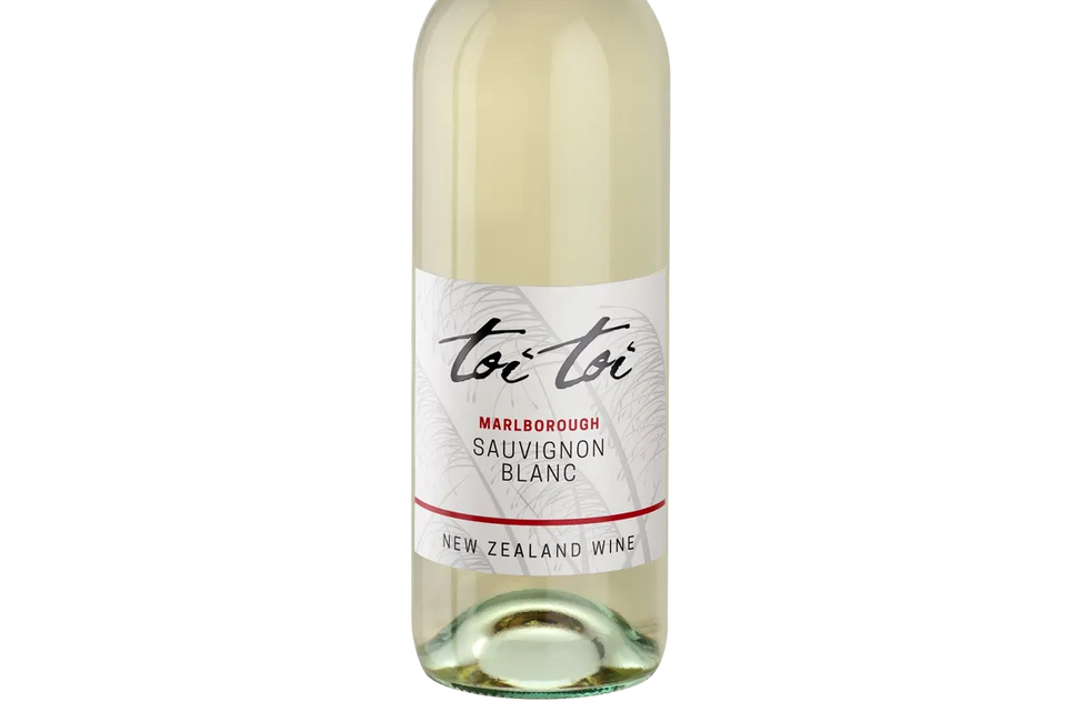 Toi Toi Lifestyle Marlborough Sauvignon Blanc 2019 - Sauvignon Blanc - Black Market