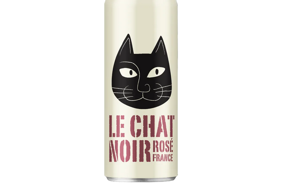 Le Chat Noir Rosé 2017 (France) (250ml) - Rosé - Black Market