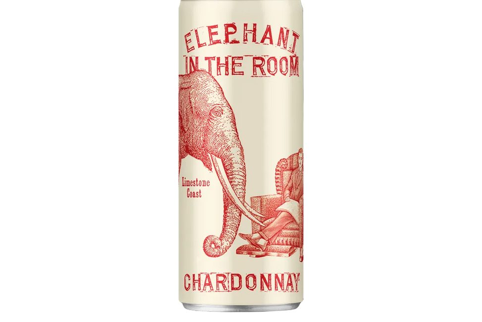 Elephant In The Room Jumbo Limestone Chardonnay 2017 (Australia) (250ml) - Chardonnay - Black Market