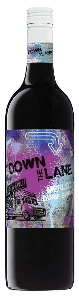 De Bortoli Down The Lane Merlot Durif 2017 (Australia) - Merlot - Black Market