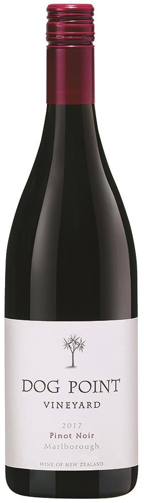 Dog Point Marlborough Pinot Noir 2017 - Pinot Noir - Black Market