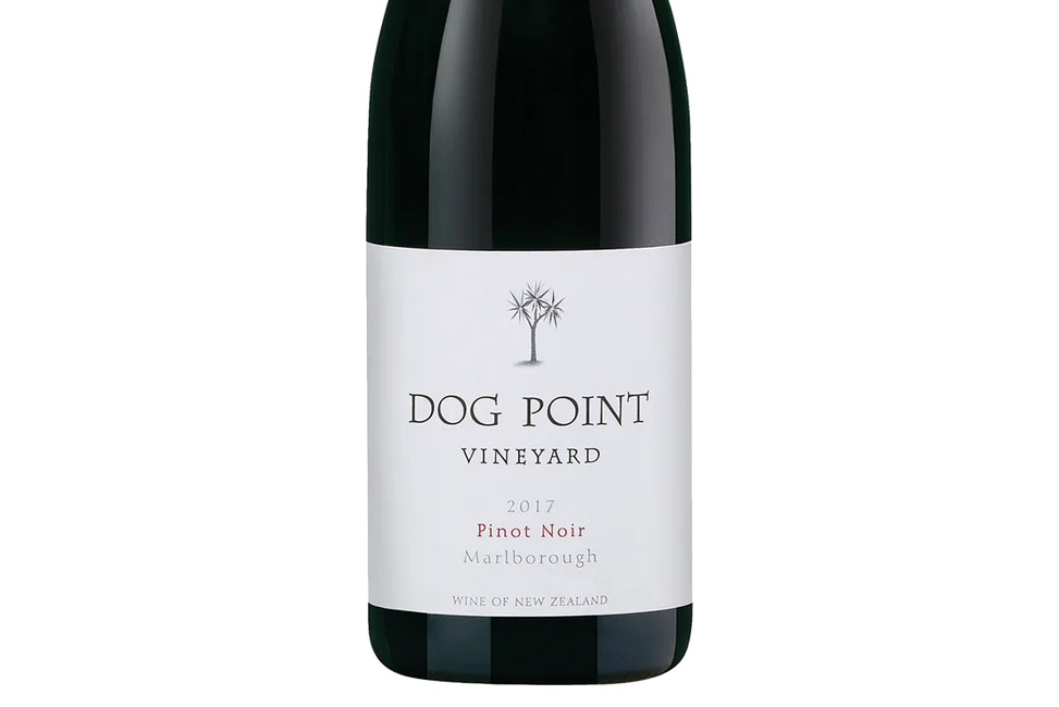 Dog Point Marlborough Pinot Noir 2017 - Pinot Noir - Black Market