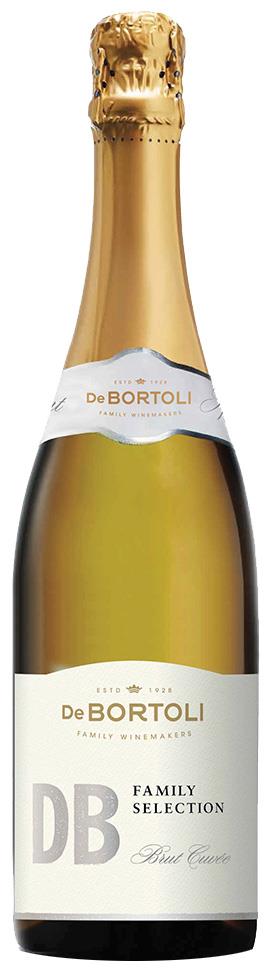 De Bortoli DB Family Selection Sparkling Brut NV (Australia) - Brut - Black Market