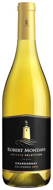 Robert Mondavi Private Selection Chardonnay 2018 (California) - Chardonnay - Black Market