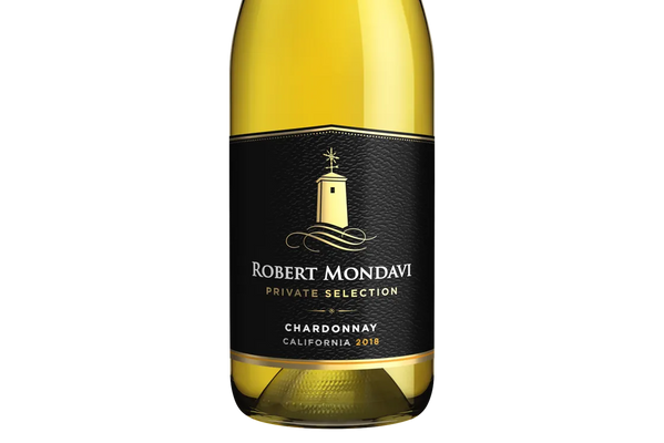 Robert Mondavi Private Selection Chardonnay 2018 (California) - Chardonnay - Black Market