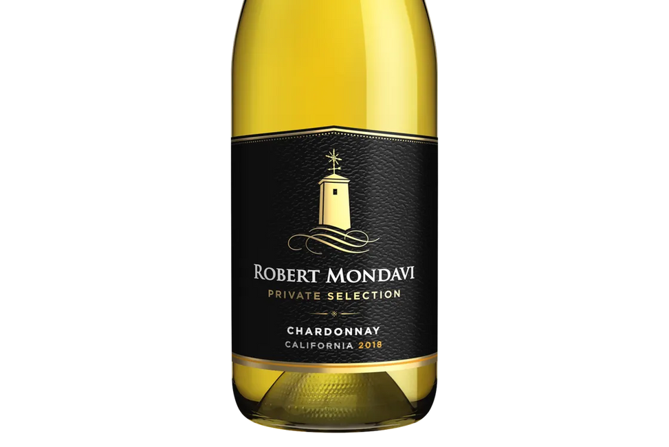 Robert Mondavi Private Selection Chardonnay 2018 (California) - Chardonnay - Black Market