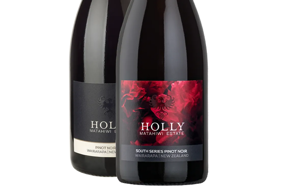 Matahiwi Holly Pinot Noir Gift Collection Twin Pack - Pinot Noir - Black Market