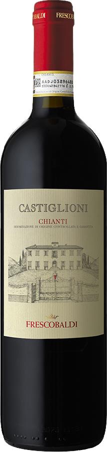 Frescobaldi Castiglioni Chianti DOCG 2018 (Italy) - Chianti - Black Market