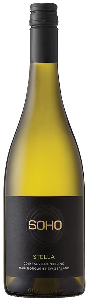 SOHO Stella Marlborough Sauvignon Blanc 2019 Gift Collection Tri Pack - Sauvignon Blanc - Black Market
