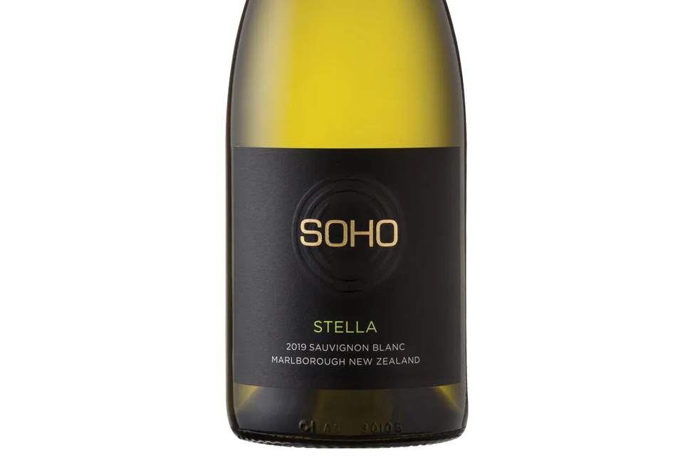 SOHO Stella Marlborough Sauvignon Blanc 2019 Gift Collection Tri Pack - Sauvignon Blanc - Black Market