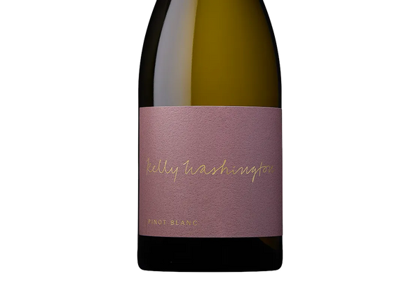 Kelly Washington Marlborough Pinot Blanc 2018 - Pinot Blanc - Black Market