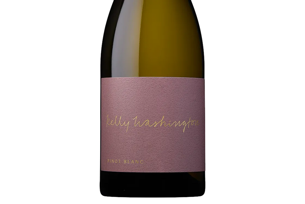Kelly Washington Marlborough Pinot Blanc 2018 - Pinot Blanc - Black Market