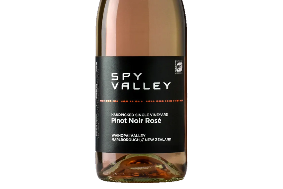 Spy Valley Marlborough Pinot Noir Rosé 2019 - Rosé - Black Market