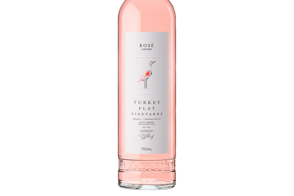 Turkey Flat Rosé 2019 (Australia) - Rosé - Black Market