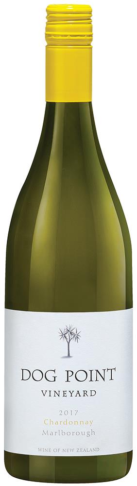 Dog Point Marlborough Chardonnay 2017 - Chardonnay - Black Market