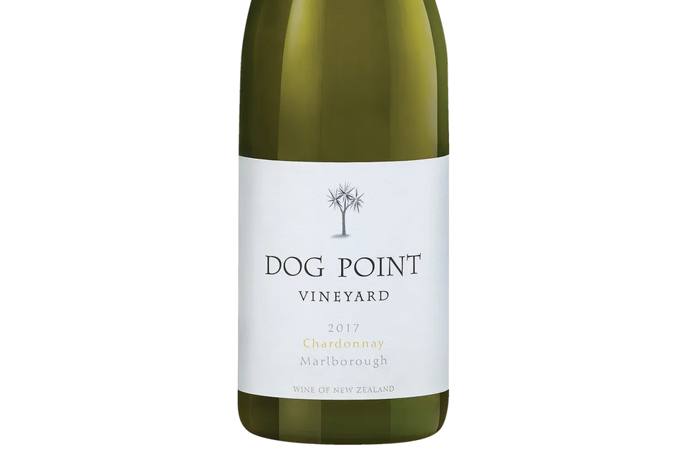 Dog Point Marlborough Chardonnay 2017 - Chardonnay - Black Market