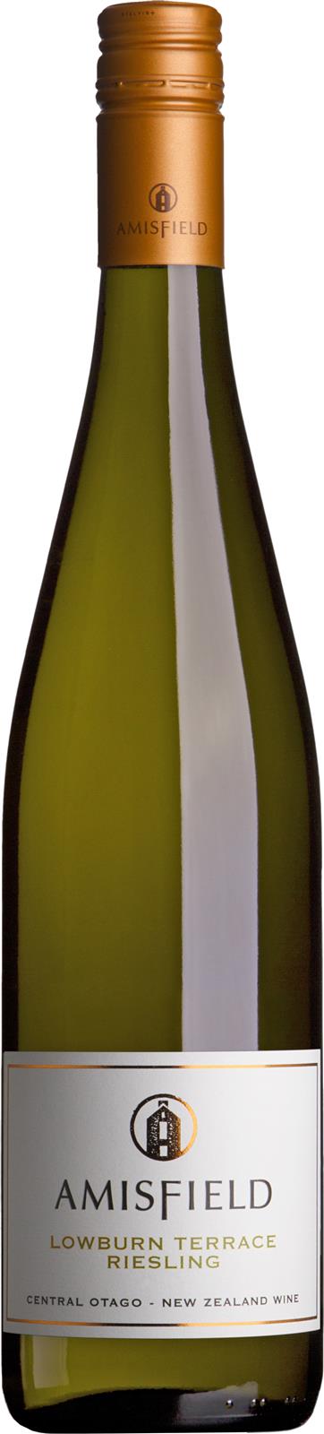 Amisfield Lowburn Terrace Central Otago Riesling 2019 - Riesling - Black Market