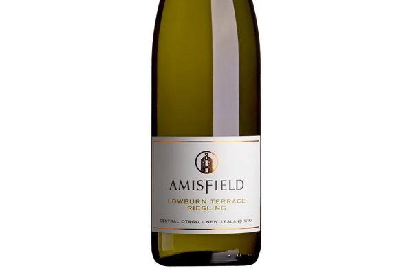 Amisfield Lowburn Terrace Central Otago Riesling 2019 - Riesling - Black Market