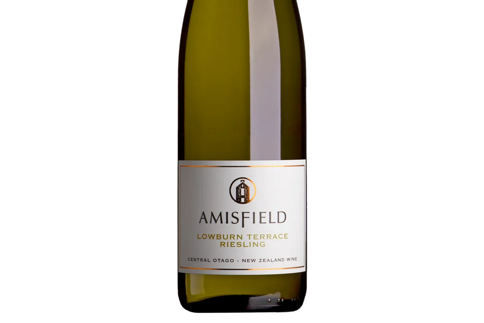 Amisfield Lowburn Terrace Central Otago Riesling 2019 - Riesling - Black Market