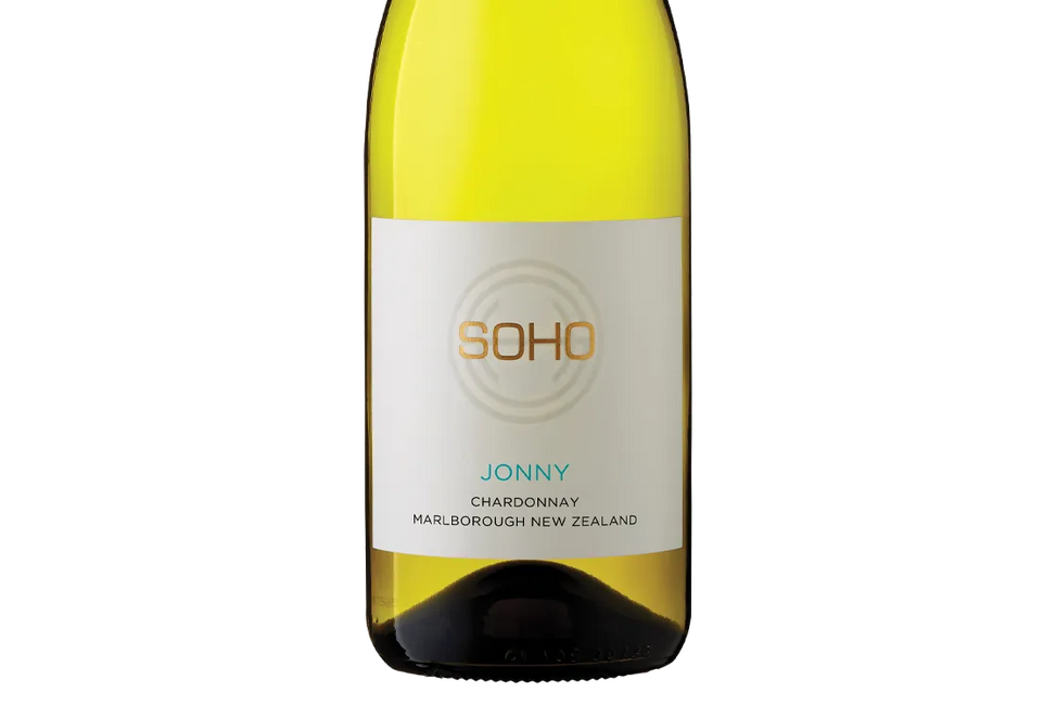 SOHO White Collection Jonny Marlborough Chardonnay 2019 - Chardonnay - Black Market