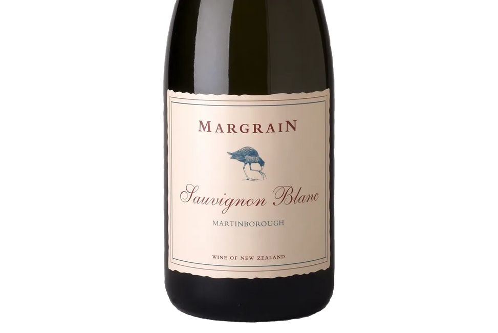 Margrain Martinborough Sauvignon Blanc 2018 - Sauvignon Blanc - Black Market
