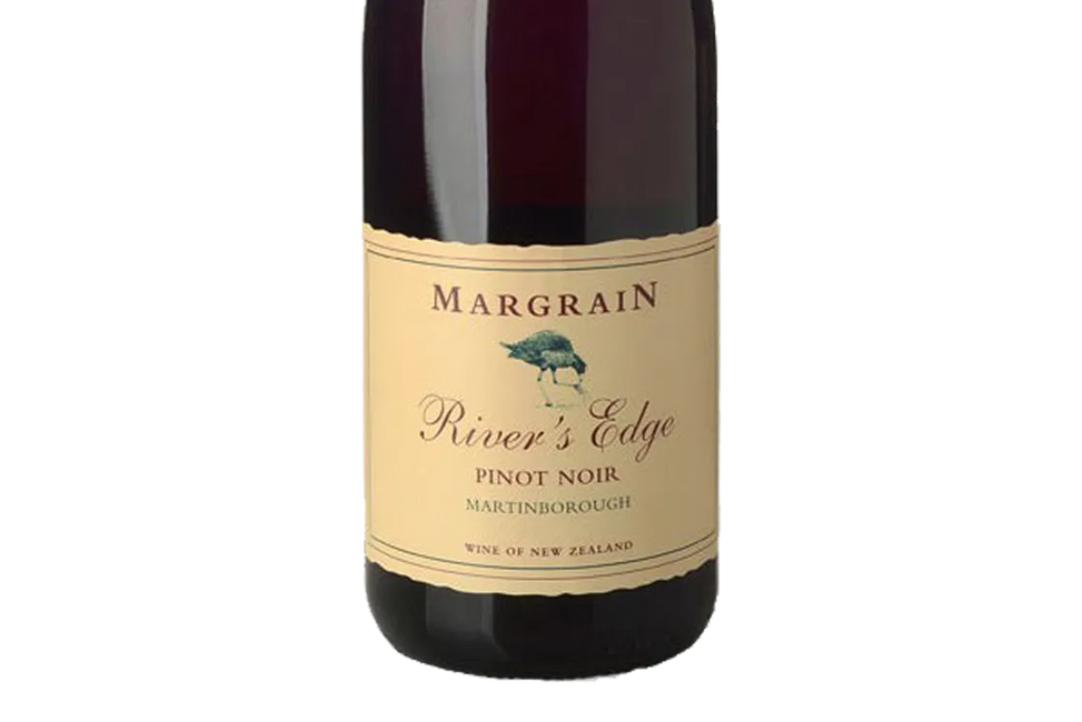 Margrain 'Rivers Edge' Martinborough Pinot Noir 2017 - Pinot Noir - Black Market