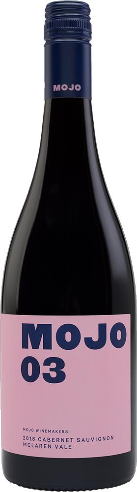 Mojo McLaren Vale Cabernet Sauvignon 2018 (Australia) - Cabernet Sauvignon - Black Market