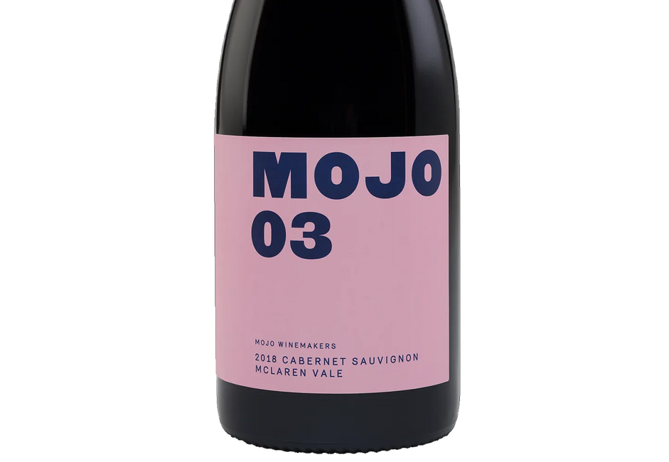 Mojo McLaren Vale Cabernet Sauvignon 2018 (Australia) - Cabernet Sauvignon - Black Market