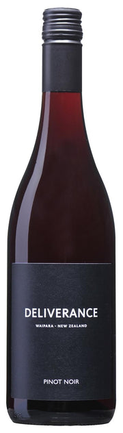 Muddy Water Deliverance Waipara Pinot Noir 2018 - Pinot Noir - Black Market