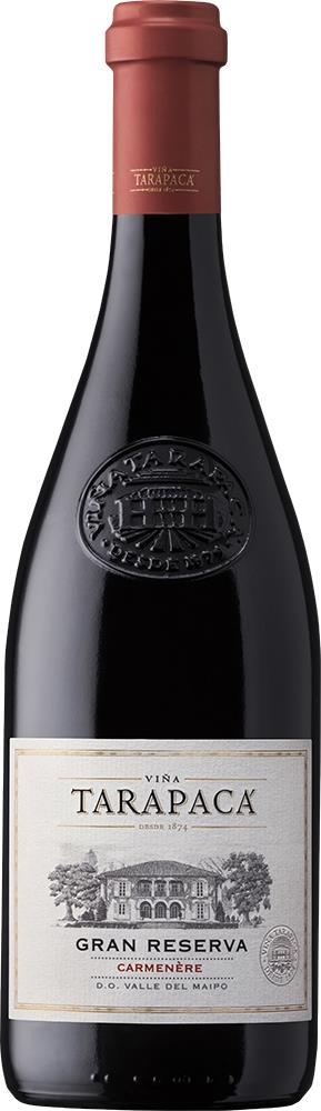 Viña Tarapacá Gran Reserva Carmenère NV (Chile) - Carmenere - Black Market