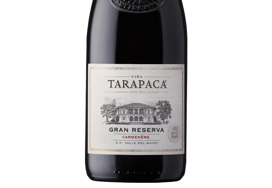 Viña Tarapacá Gran Reserva Carmenère NV (Chile) - Carmenere - Black Market