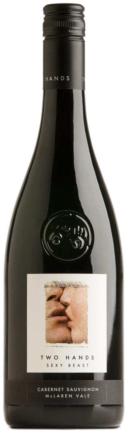 Two Hands Sexy Beast McLaren Vale Cabernet Sauvignon 2018 (Australia) - Cabernet Sauvignon - Black Market