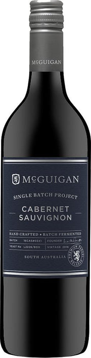 McGuigan Single Batch Project Cabernet Sauvignon 2018 (Australia) - Cabernet Sauvignon - Black Market