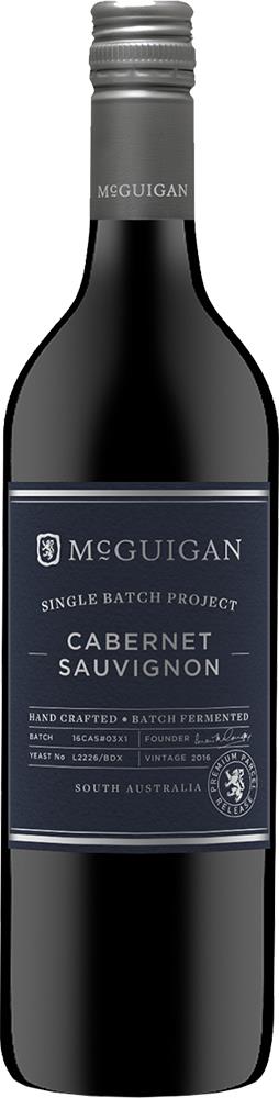 McGuigan Single Batch Project Cabernet Sauvignon 2018 (Australia) - Cabernet Sauvignon - Black Market