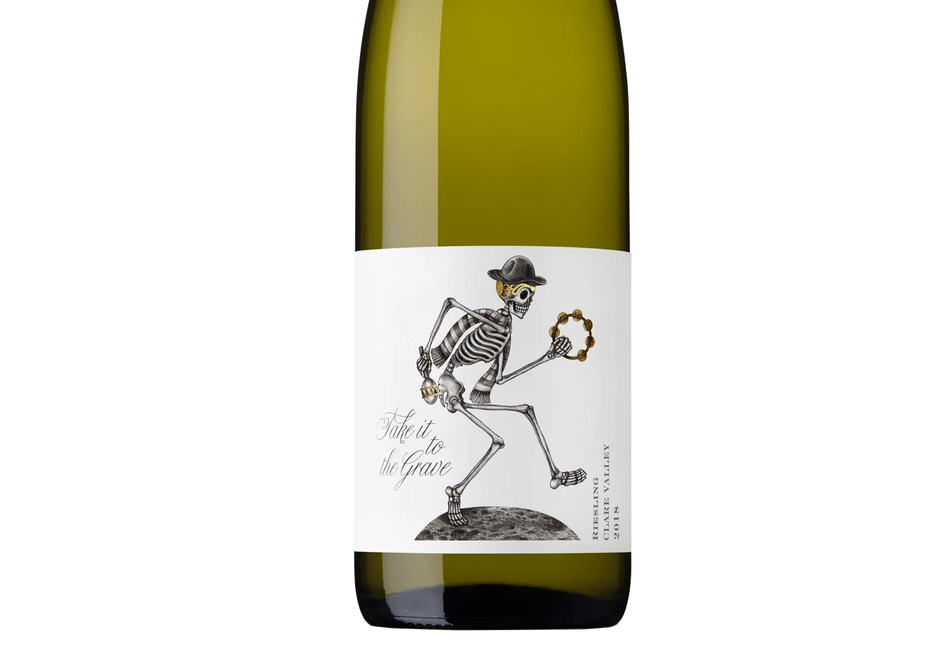 Take It To The Grave Riesling 2018 (Australia) - Riesling - Black Market