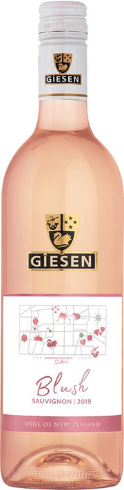 Giesen Estate Marlborough Blush Sauvignon 2019 - Rosé - Black Market