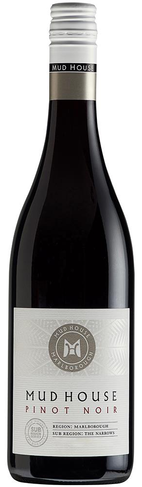 Mud House Sub Region Marlborough Pinot Noir 2017 - Pinot Noir - Black Market