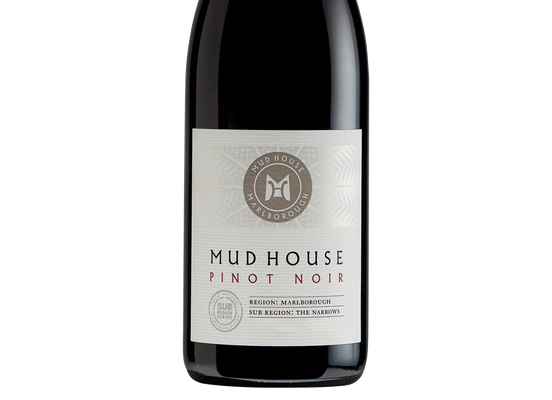 Mud House Sub Region Marlborough Pinot Noir 2017 - Pinot Noir - Black Market