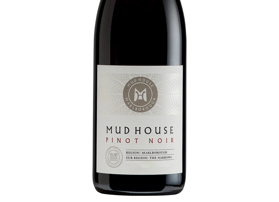 Mud House Sub Region Marlborough Pinot Noir 2017 - Pinot Noir - Black Market