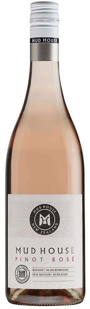 Mud House Sub Region Marlborough Pinot Rosé 2018 - Rosé - Black Market