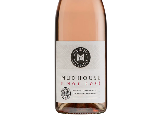 Mud House Sub Region Marlborough Pinot Rosé 2018 - Rosé - Black Market