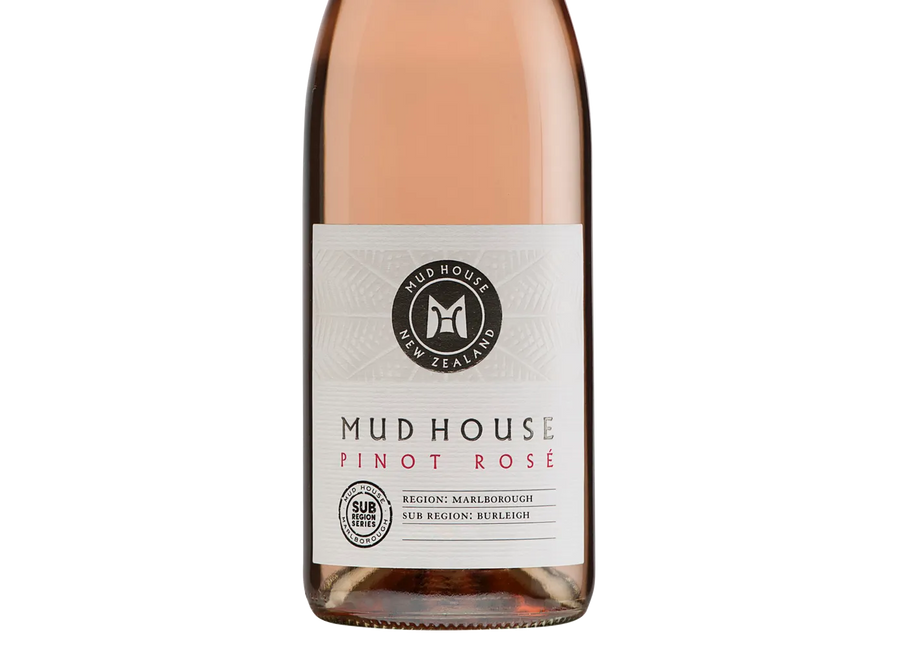 Mud House Sub Region Marlborough Pinot Rosé 2018 - Rosé - Black Market
