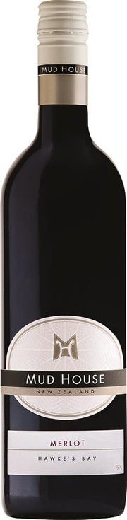 Mud House Hawke's Bay Merlot 2019 - Merlot - Black Market