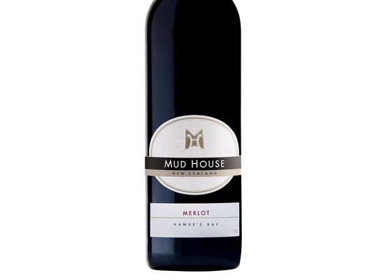 Mud House Hawke's Bay Merlot 2019 - Merlot - Black Market