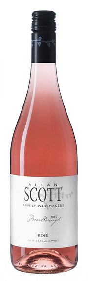 Allan Scott Marlborough Rosé 2019 - Rosé - Black Market