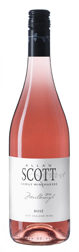 Allan Scott Marlborough Rosé 2019 - Rosé - Black Market