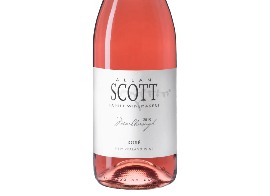 Allan Scott Marlborough Rosé 2019 - Rosé - Black Market