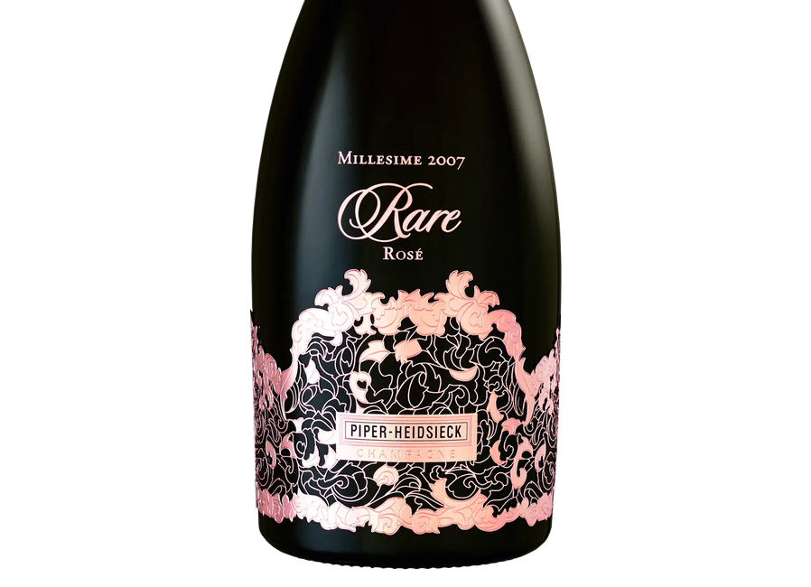 Piper-Heidsieck Rare Rosé 2007 Gift Box (France) - Champagne - Black Market